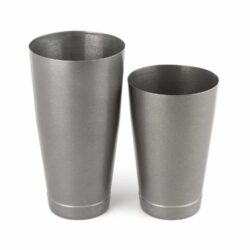 Shaker/Tin szett, vintage, 828ml