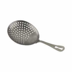 Julep szűrő (Mint Julep strainer) – vintage – 165 mm | BarFly