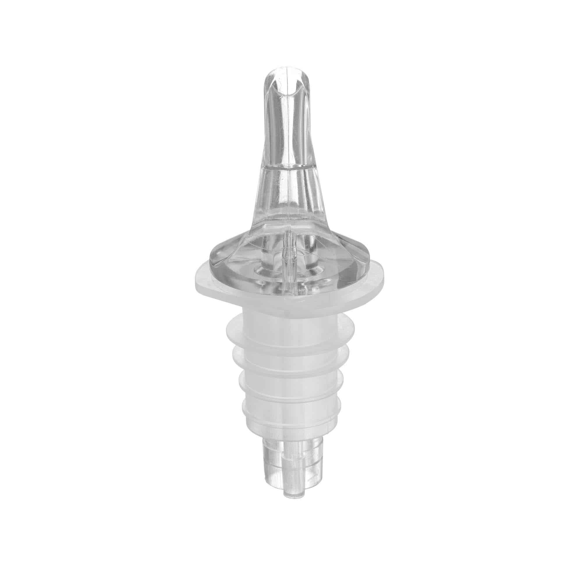 4 darabos szett - Free Flow Pourer (Átlátszó) - Image 2
