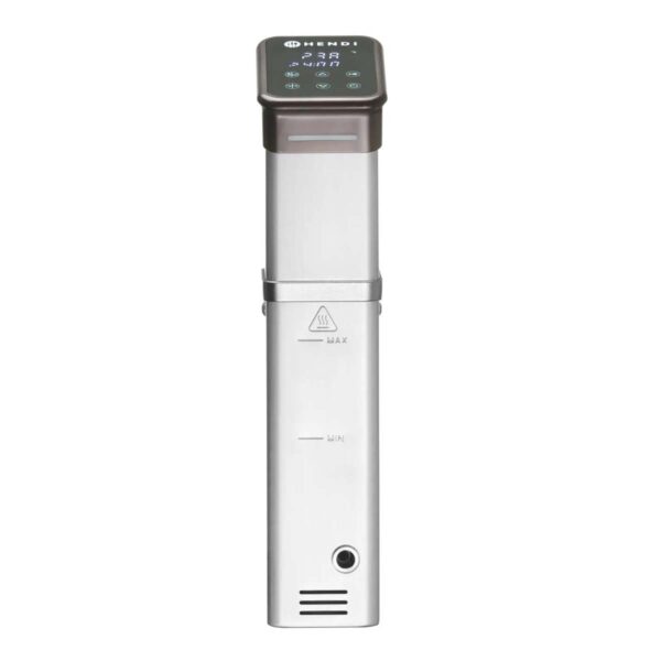 Sous vide - 50 L - 1500 W | Hendi 221136 je určený pre zdravé a chutné varenie pri zachovaní výživových hodnôt potravín.️