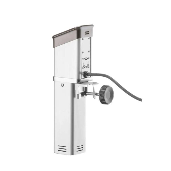 Sous vide - 50 L - 1500 W | Hendi 221136 je určený pre zdravé a chutné varenie pri zachovaní výživových hodnôt potravín.️