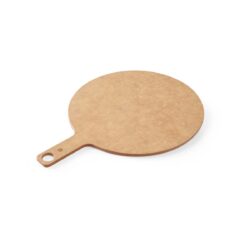 Doska na pizzu s rukoväťou - ⌀356 mm | Hendi 500040 je vyrobená zo stlačených drevených vlákien a je určená na servírovanie pizze.️