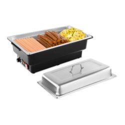 Elektrický Chafing Dish 900W - 100 mm | GN1 1
