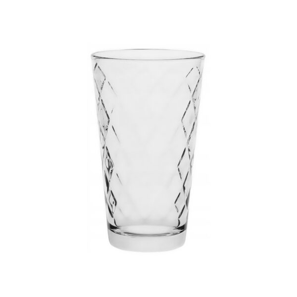 Sklenený pohár na long drinky Diamant – 365 ml | Gastrokitchen