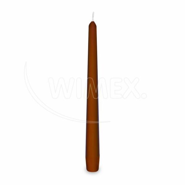 Kúpos barna gyertya Ø23 x 245 mm [10 db]