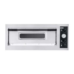 Pec na pizzu BASIC SL 4 - 6000 W | Prismafood 226940 je profesionálna elektrická pec určená pre pizzerie, bistrá, reštaurácie, bufety️ a pod.