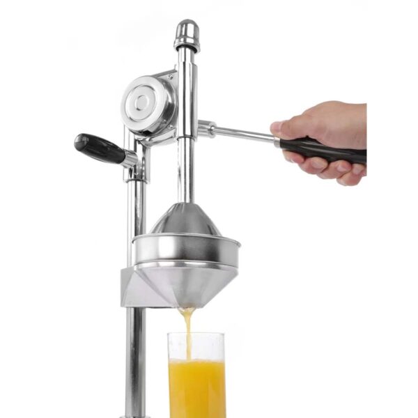 Citrusfacsaró - 225x180x510 mm | Bar up