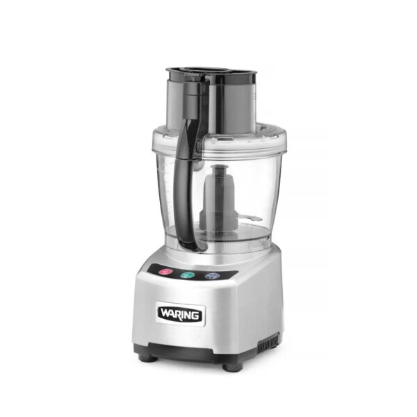 Profesionálny kuter so systémom LiquiLock® - 3,8 L | WFP16SE s príkonom 660 W je navrhnutý pre rušné gastro prevádzky ako sú napr. bufety, jedálne a pod.