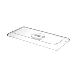 Veko pre nádoby na zmrzlinu - POLYKARBONÁT - 360x165 mm | Hendi 807088 z polykarbonátu je určené pre polykarbonátové nádoby na zmrzlinu.️