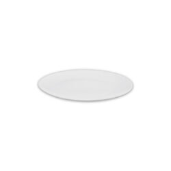 Elegantný plytký tanier Simple - 26,5 cm | Gastrokuchyne je ideálnym doplnkom pre rušné gastro prevádzky, ako sú napr. jedálne, bufety, reštaurácie a pod.️