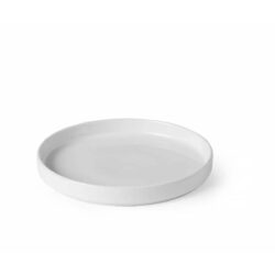 Tanier s vysokým okrajom Oslo - ⌀200 mm | Hendi 768730 má elegantný minimalistický dizajn, ktorý sa hodí do každej reštaurácie, jedálne, bufetu a pod.️