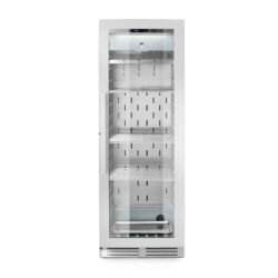 Skriňa na dozrievanie mäsa - 325 L - 1700 W | Hendi 204962 poskytuje optimálne podmienky pre zrenie mäsa pre intenzívnu chuť a dokonalú štruktúru mäsa.