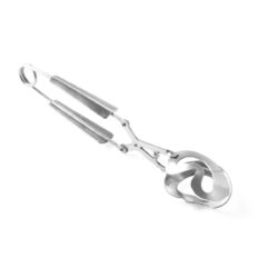 Kliešte na slimáky - 170 mm - 2 ks | Hendi 402528 sú praktickým nástrojom pre pohodlné uchopenie ulít a tvrdých škrupín morských plodov.