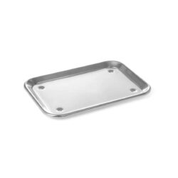 Podnos - 240x170 mm - nerezový | Hendi 407202 je praktickým a spoľahlivým riešením na prezentáciu a servírovanie pokrmov v gastro prevádzkach.️