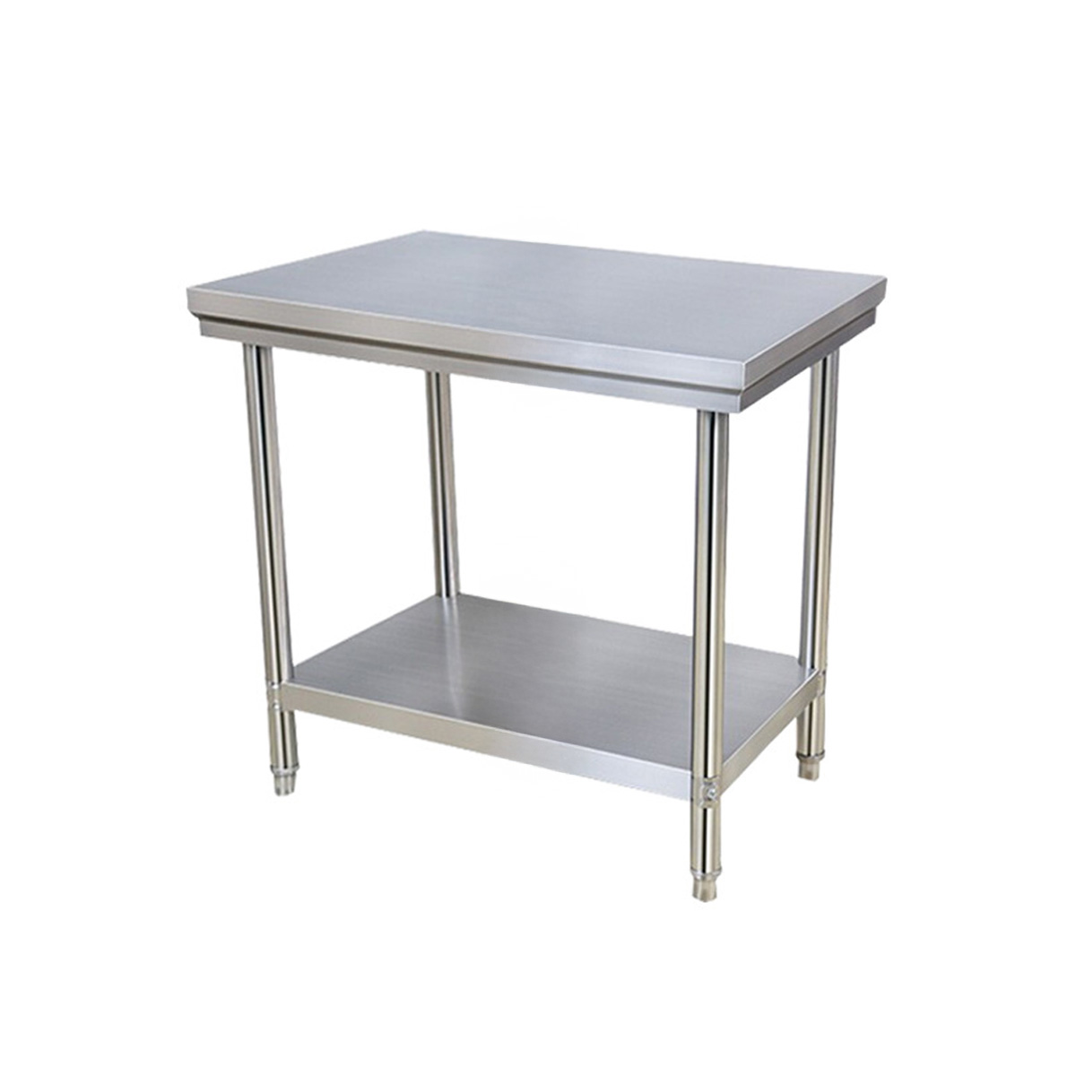 Nerezový stôl 80x60x80cm | Gastrokitchen