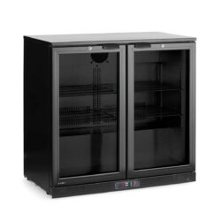 Chladnička na nápoje - 158 L - 160 W - 900x530 mm | Arktic 236895 je profesionálne zariadenie určené na atraktívnu prezentáciu nápojov v gastro prevádzkach.