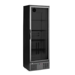 Barová chladnička - 243 L - 600x530x1820 mm | Arktic 236956 je profesionálne riešenie na spoľahlivé chladenie a prezentáciu nápojov v gastro prevádzkach.️
