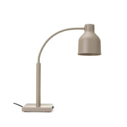 Ohrevná lampa - flexibilná - 250 W - 268x203 mm | Hendi 273739 je zariadenie určené na udržiavanie pokrmov pri optimálnej teplote v gastro prevádzkach.