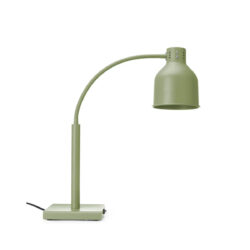 Ohrevná lampa - 250 W - 268x203 mm - zelená | Hendi 273746 je zariadenie určené na udržiavanie pokrmov pri optimálnej teplote v gastro prevádzkach.