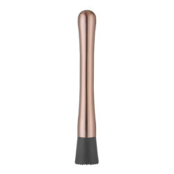 Barmanský miagač – 210 mm - medený | Bar Up je určený na efektívne drvenie prísad v kokteiloch a miešaných nápojoch v gastro prevádzkach.