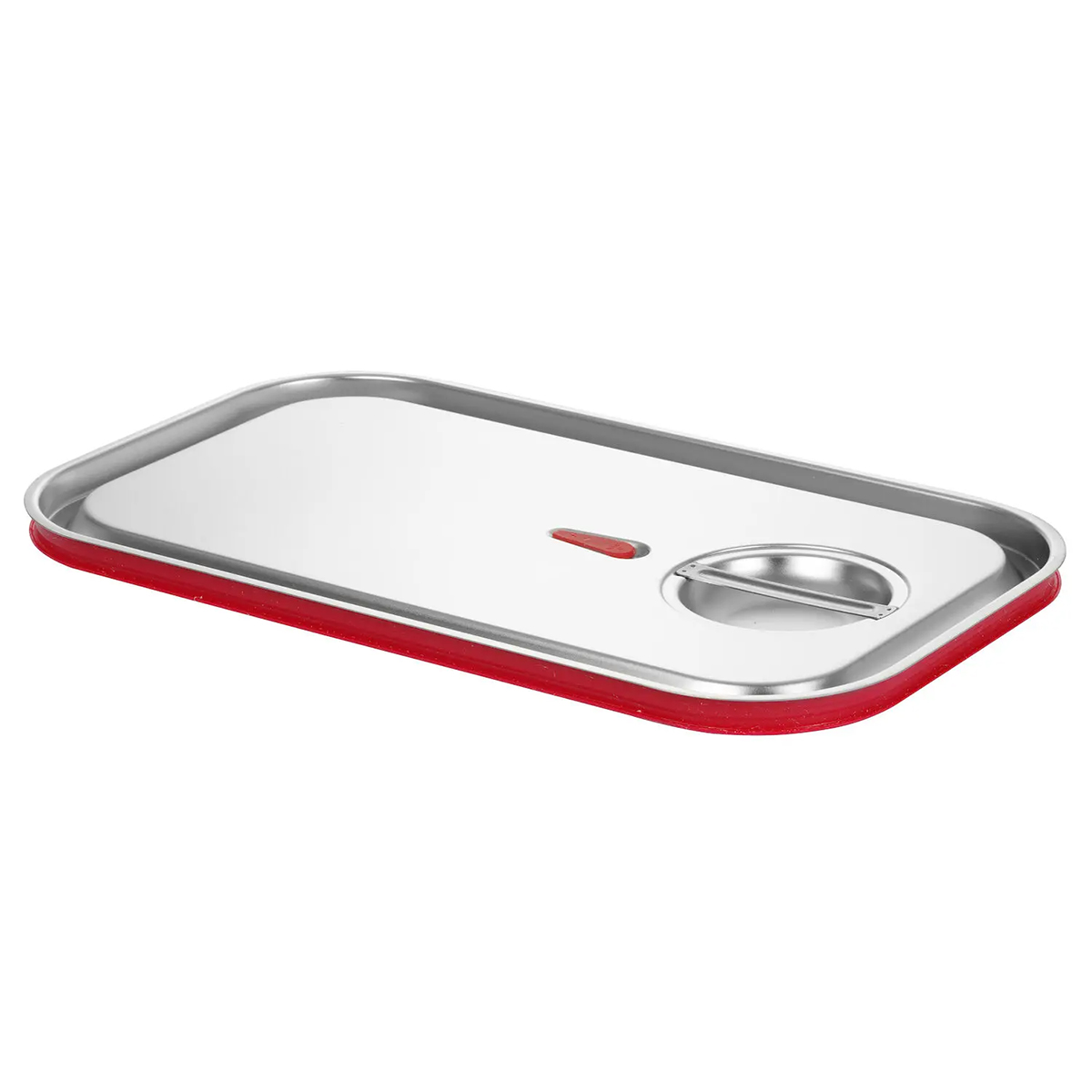 Veko na GN 1/1 s tesnením - 530x325 mm - Kitchen Line | Hendi 807606 je profesionálne veko určené pre hygienické a bezpečné uzatváranie GN gastronádob.️