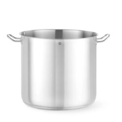 Vysoký hrniec bez pokrievky - 32 L - Kitchen Line | Hendi 837115 predstavuje spoľahlivé riešenie na prípravu pokrmov v gastro prevádzkach aj domácnostiach