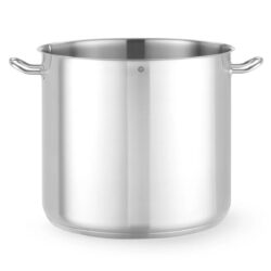 Vysoký hrniec bez pokrievky - 45 L - Kitchen Line | Hendi 837115 predstavuje spoľahlivé riešenie na prípravu pokrmov v gastro prevádzkach aj domácnostiach️.