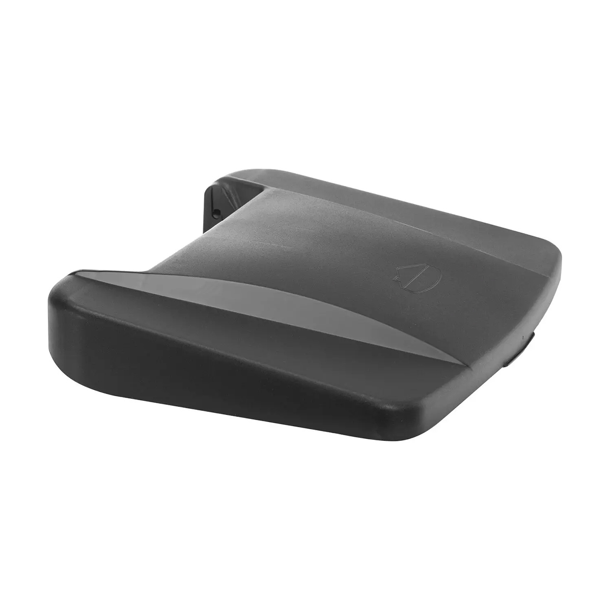 Veko pre odpadkový kôš - 505x415 mm - čierne | Hendi 873472 z odolného polyetylénu je praktický doplnok k odpadkovému košu Hendi 873458.️