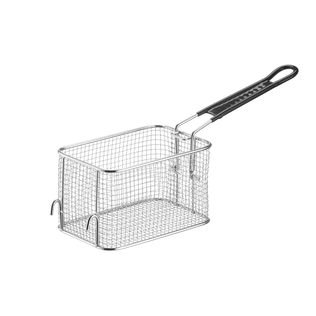 Fritovací kôš - 4 L - 125 mm - odnímateľná rukoväť | Hendi 215029 je ideálny pre intenzívne používanie v gastro prevádzkach.️