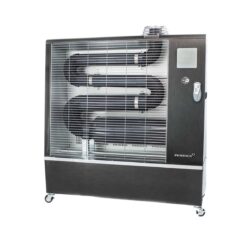 Infračervený ohrievač AIRREX – 15 kW | AH-300i je výkonný naftový ohrievač určený na efektívne vykurovanie väčších priestorov, ako sú dielne, haly a sklady.