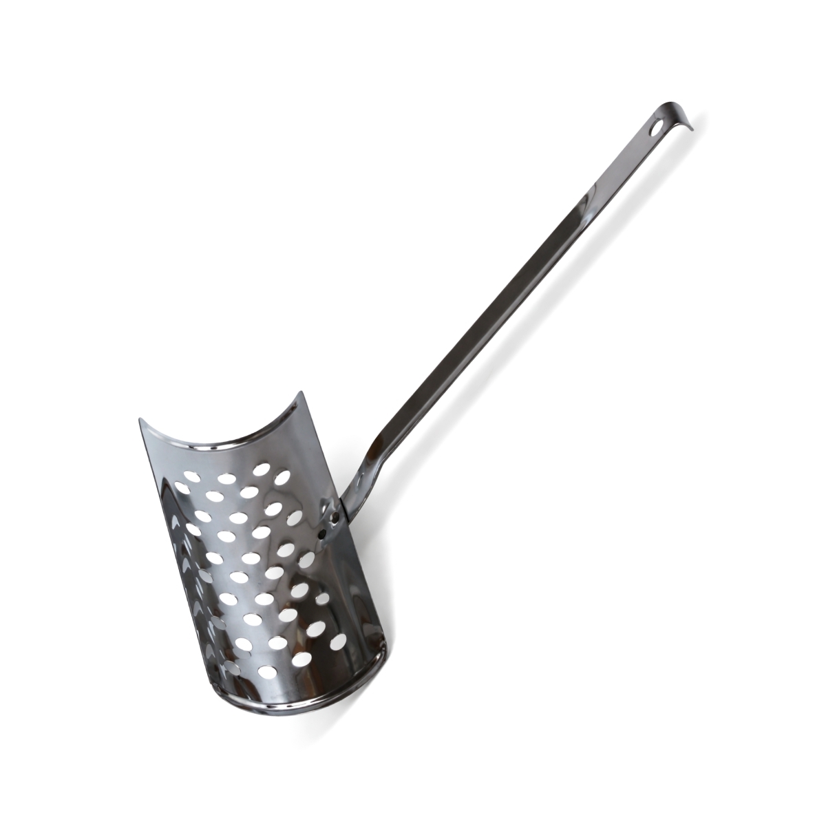 Naberačka na knedle - 30 cm - nerezová oceľ