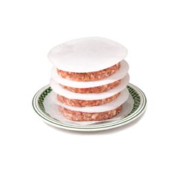 Gastrokitchen hamburgerközé tehetőpapírlapok 13 cm 50db