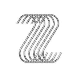 Akasztók függesztéshez és füstöléshez