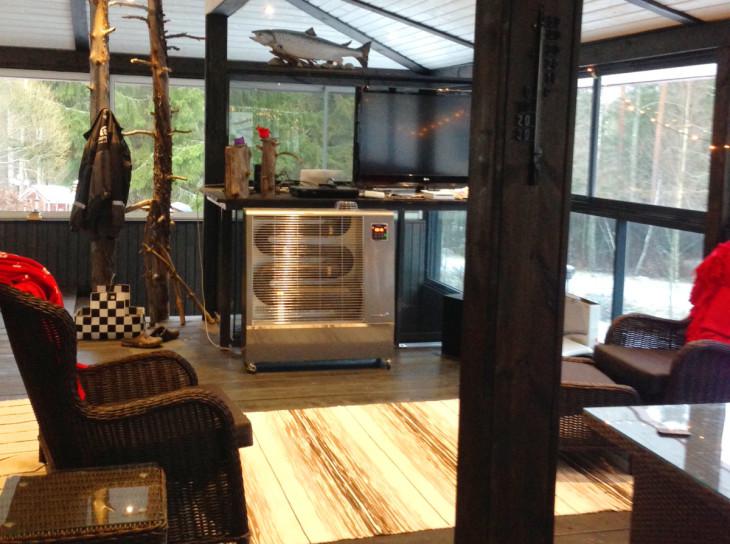 BBQ hut AH 300i