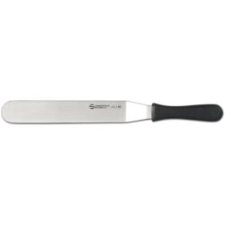 Cukrárska špachtľa Supra, 260 mm, Ambrogio Sanelli | S780.026 - čepele sú vyrobené z vysoko kvalitnej nehrdzavejúcej ocele NITRO-B.