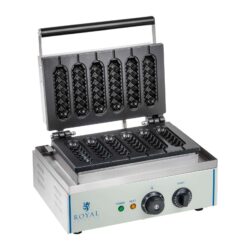 Vaflovač - Corn dog ROYAL CATERING RCWM-1500-S 1