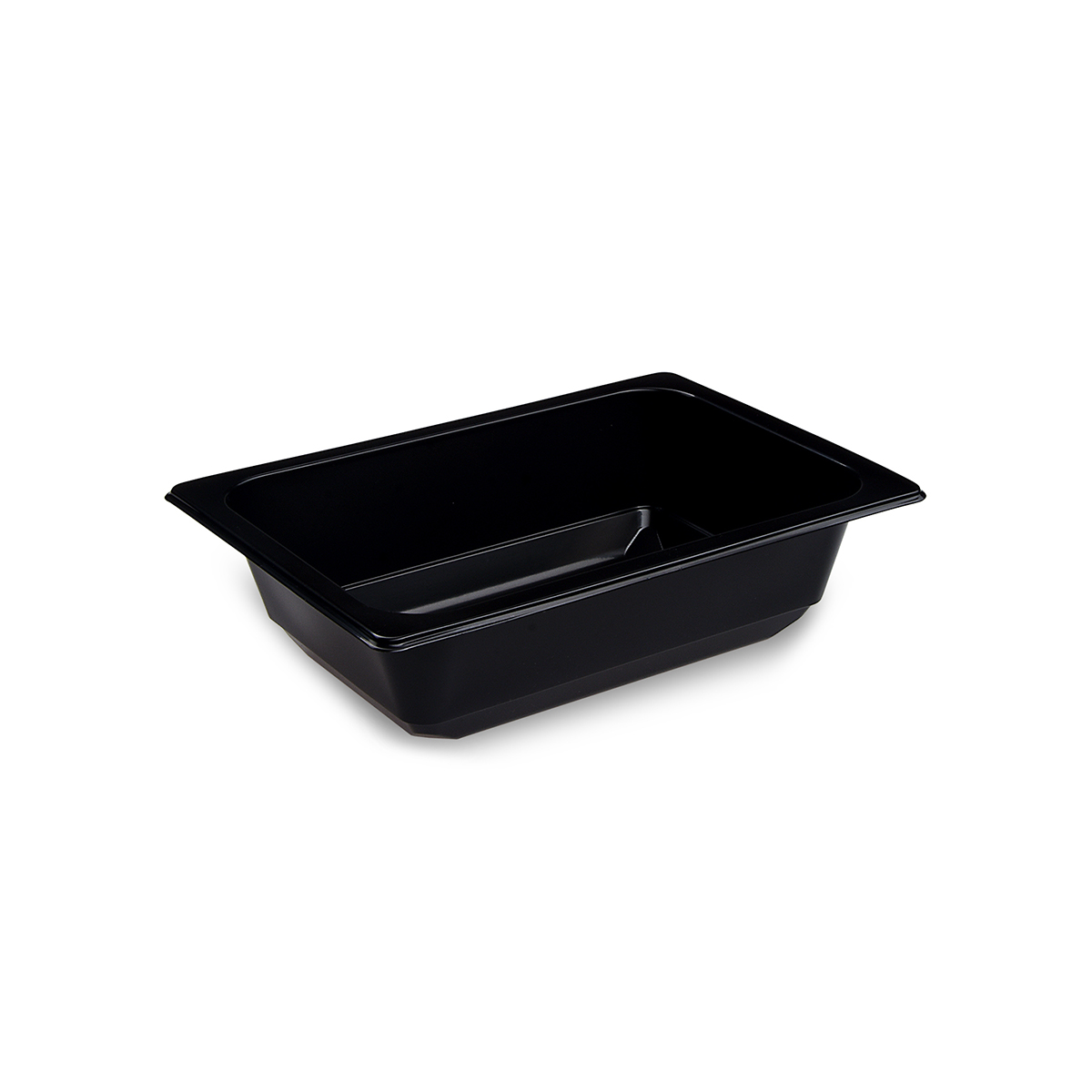 Zatavovacia menu miska 1-dielna 127 × 178 x 50 mm (100 ks) na balenie hotových pokrmov. Ideálna pre gastro prevádzky aj rozvoz jedál.