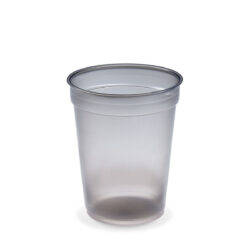 Vratný pohár PP Reware Cheers Ø95 mm 0,4 L (25 ks) na opakované použitie – ideálny na pivo a studené nápoje pre festivaly a gastro prevádzky.
