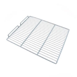 A Maxima R700/1400 Shelf hűtőszekrény polc kompatibilis a Maxima kiválasztott hűtőszekrény modelljeivel. Méretek: 53,8 × 64,8 × 4,4 cm, súly: 2,04 kg.