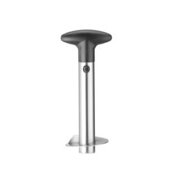 Krájač na ananás - 240x100 mm | Hendi 856437 ️z nehrdzavejúcej ocele je praktický kuchynský nástroj na rýchle krájanie ananásu na pravidelné krúžky.