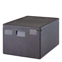 Termobox CAM GOBOX - 80 L | Cambro EPP4060T300110 ️je ľahký a odolný termoizolačný box na transport horúcich aj studených pokrmov.