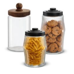 Élelmiszertároló dobozok