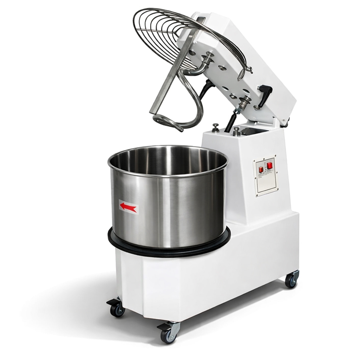 Miesič na cesto - 53 l - 400 V | HTS-53/T