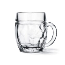 Krígeľ - pohár na pivo Tübinger s ciachom - 0,4 L