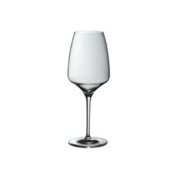 Pohár na červené víno WMF Professional Divine 450 ml z tenkostenného skla. Elegantný dizajn, tvar podporuje rozvinutie arómy, ideálny pre gastro a hotely.