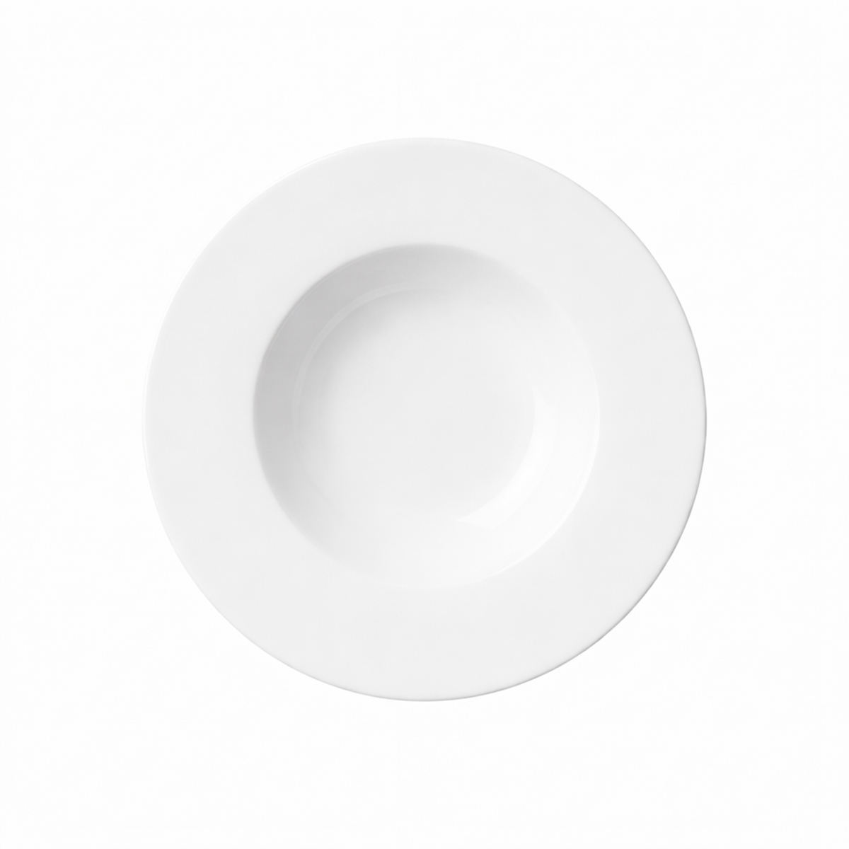 Mona tésztástányér Ø 27 cm tartós porcelánból. Elegáns, ellenáll a hősokknak, és mosogatógépben valamint mikrohullámú sütőben is használható.