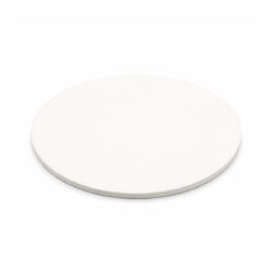 A pizzakő / hőterelő - 28 cm | Maxima 09378101 lehetővé teszi, hogy grilljén ízletes pizzát és más fogásokat készítsen vendégei számára.