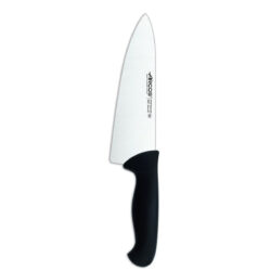 Arcos Chef univerzális konyhakés 270 mm, NITRUM® pengével és csúszásmentes markolattal. Tartós és alkalmas mindennapi használatra.
