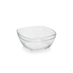 Simply üveg tálka 1770 ml űrtartalommal és 22,8 cm szélességgel, salátákhoz, gyümölcsökhöz, desszertekhez és köretekhez. Átlátszó üveg a vonzó tálaláshoz.