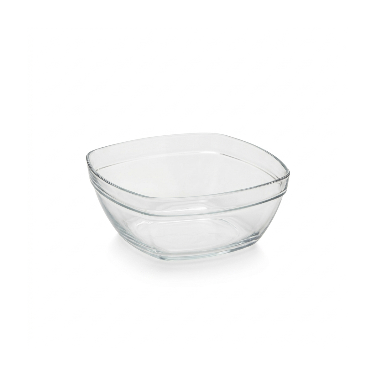 Simply üveg tálka 1770 ml űrtartalommal és 22,8 cm szélességgel, salátákhoz, gyümölcsökhöz, desszertekhez és köretekhez. Átlátszó üveg a vonzó tálaláshoz.